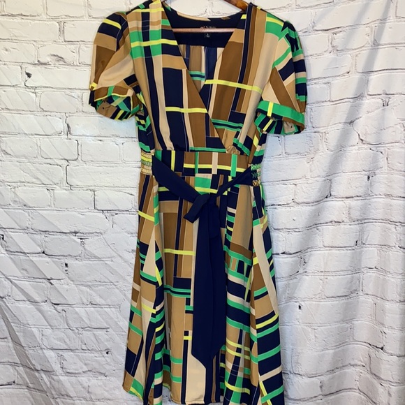 The Webster Miami at Target Dress Size Large Excellent Condition - Picture 2 of 12